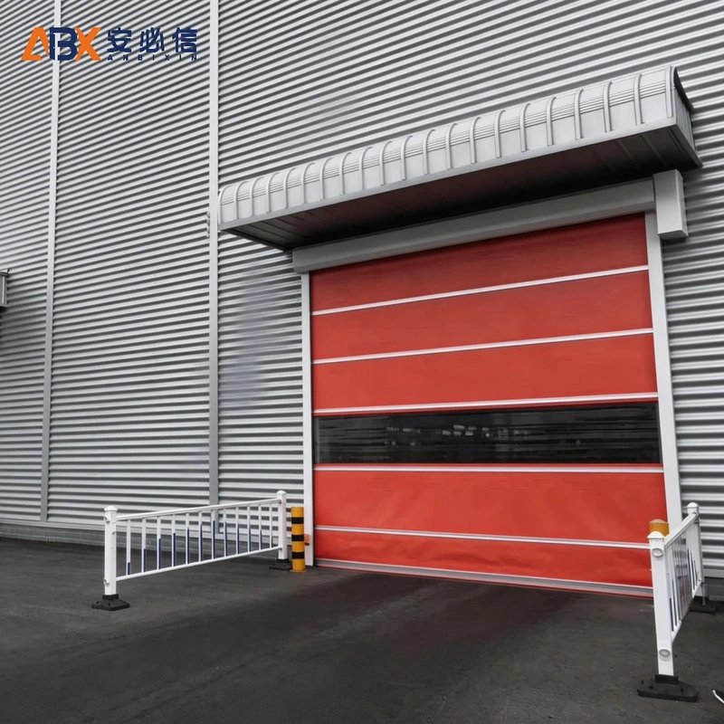 海北藏族自治州工业快速门