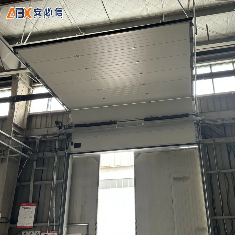 海北藏族自治州工业滑升门